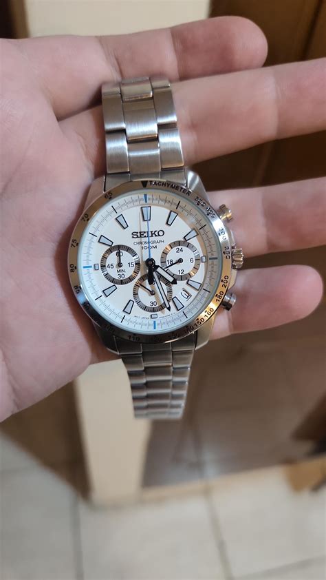 genuine seiko watch verification